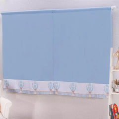 Cortinas Sublimadas - Urso Baloeiro