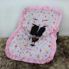 Capa De Bebê Conforto Mt - Sorvetinho