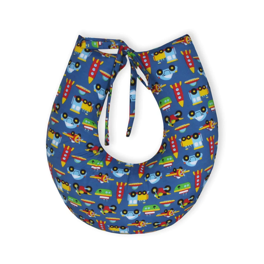 Almofada Amamentação Mt - Passeio Cobalto