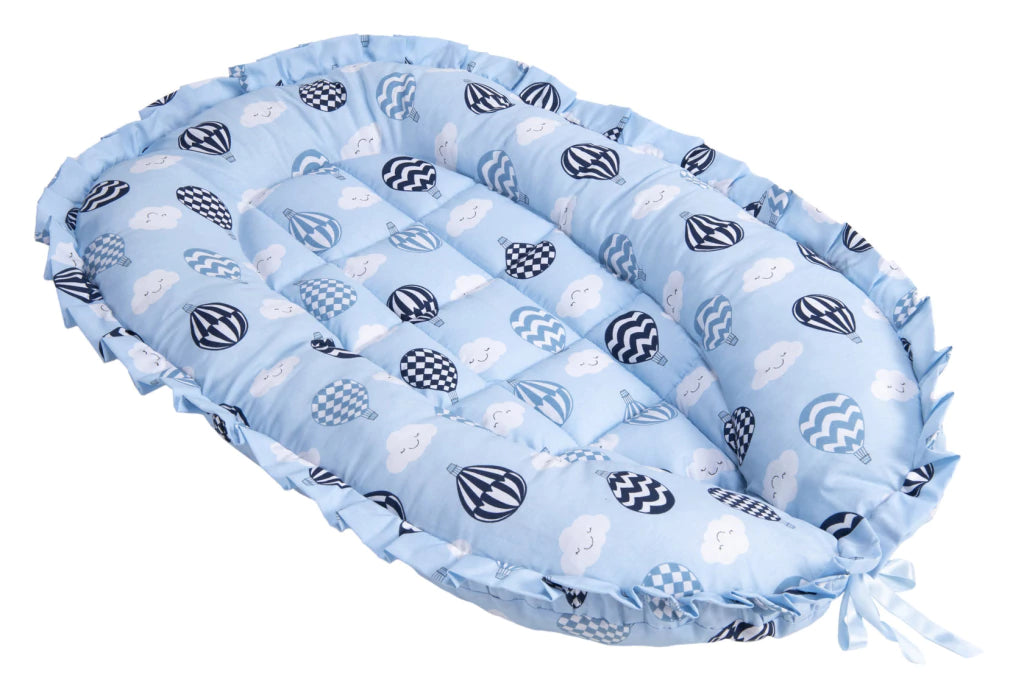 Ninho Redutor Para Bebê - Balão Marinho