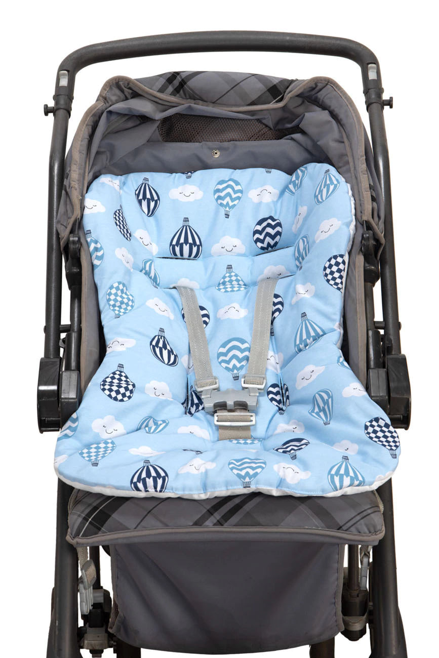 Capa De Carrinho - Balão Marinho