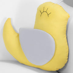 ALMOFADA DECORATIVA PASSARINHO