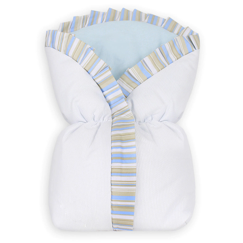 SACO DE BEBÊ - BORDADO