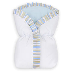 SACO DE BEBÊ - BORDADO