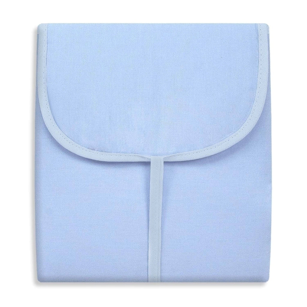 TROCADOR PORTÁTIL C/ BOLSOS - AZUL