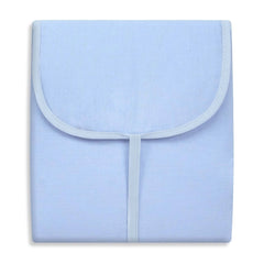 TROCADOR PORTÁTIL C/ BOLSOS - AZUL