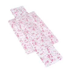 Trocador portátil plastificado - bailarina floral