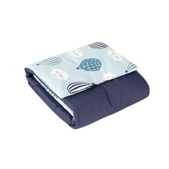 Trocador portátil plastificado - balone marino