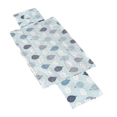 Trocador portátil plastificado - balone marino