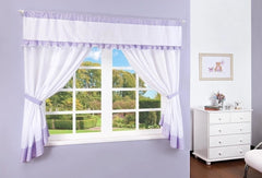 CORTINA BANDÔ - LILÁS