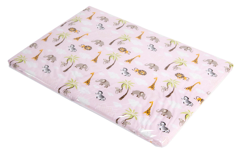 Trocador De Espuma - Floresta Rosa