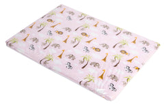 Trocador De Espuma - Floresta Rosa