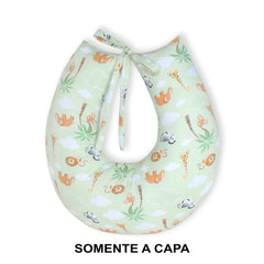 Capa De Almofada Amamentação Mt - Floresta