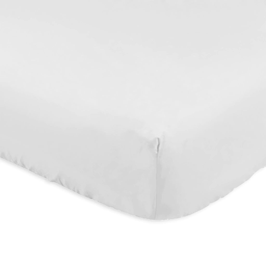 LENÇOL DE BAIXO AMERIC. C/ ELÁSTICO - BRANCO