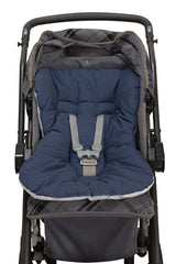 Capa De Carrinho - Poá Marinho