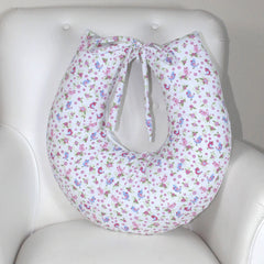 Almofada Amamentação Mt - Passarinho Rosa