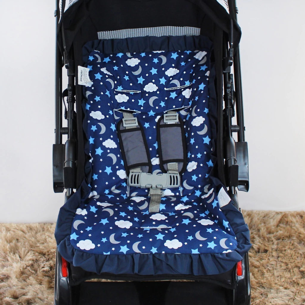 Capa De Carrinho Mt - Soninho Marinho