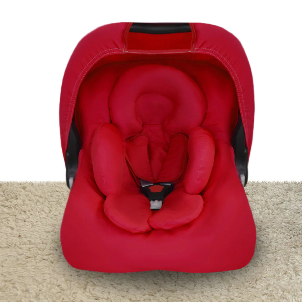 Kit Para Bebê Conforto Mf - Vermelho