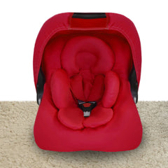 Kit Para Bebê Conforto Mf - Vermelho
