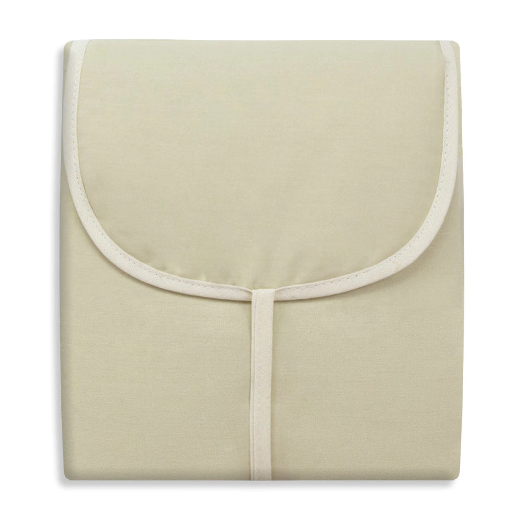 TROCADOR PORTÁTIL C/ BOLSOS - CAQUI