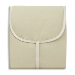 TROCADOR PORTÁTIL C/ BOLSOS - CAQUI