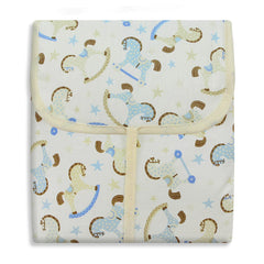 TROCADOR PORTÁTIL C/ BOLSOS - CAVALINHO