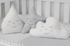 KIT DE BERÇO DUO - CHEVRON