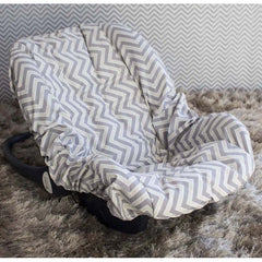 CAPA BEBÊ CONFORTO - CHEVRON