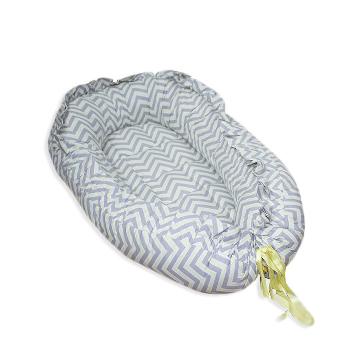 NINHO - CHEVRON AMARELO