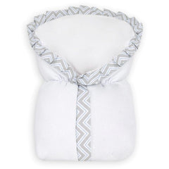 SACO DE BEBÊ - CHEVRON