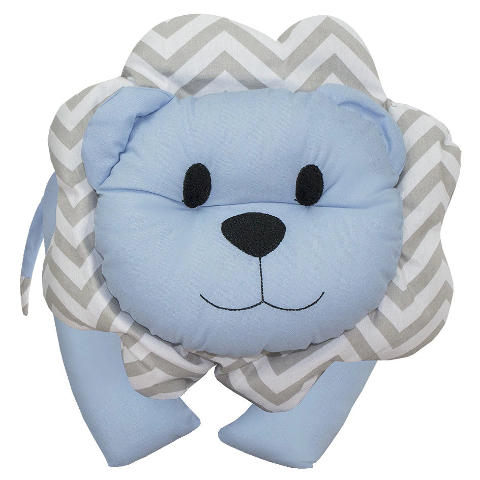 ALMOFADA DECORATIVA LEÃO