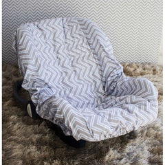 CAPA BEBÊ CONFORTO - CHEVRON