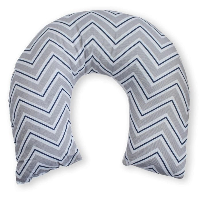 PROTETOR DE PESCOÇO - CHEVRON MARINHO