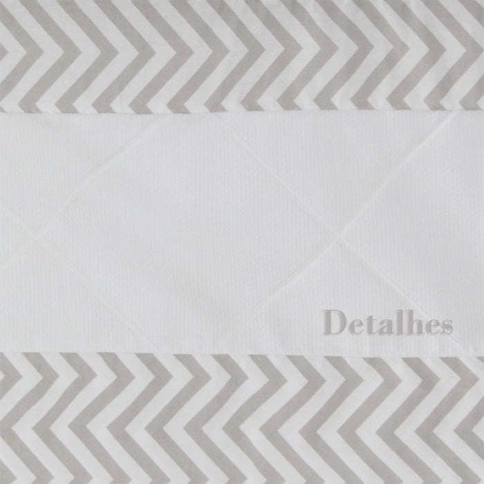 CORTINA DE VOIL - CHEVRON