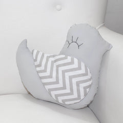 ALMOFADA DECORATIVA PASSARINHO