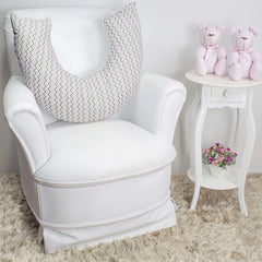 ALMOFADA DE AMAMENTAÇÃO - CHEVRON