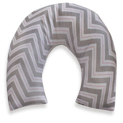 PROTETOR DE PESCOÇO - CHEVRON ROSA