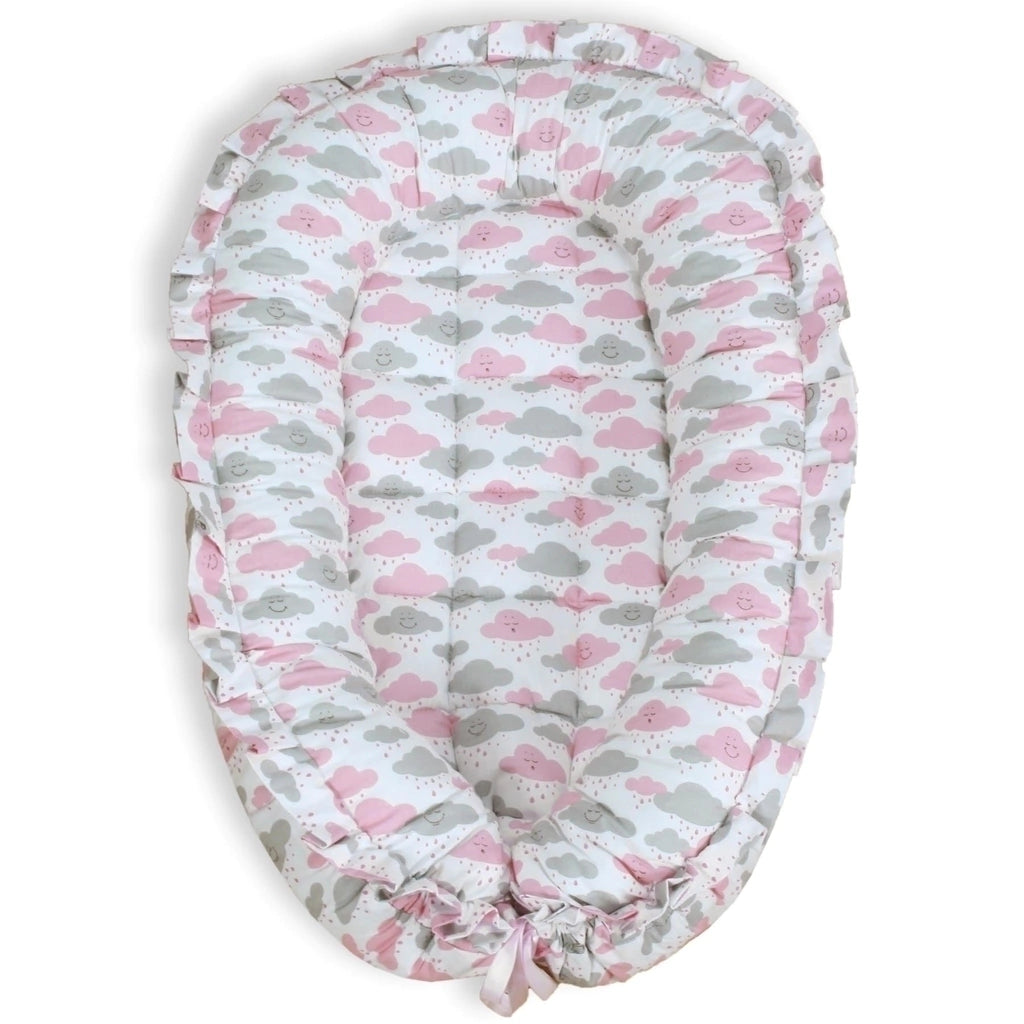 NINHO - CHUVA DE BENÇÃO ROSA