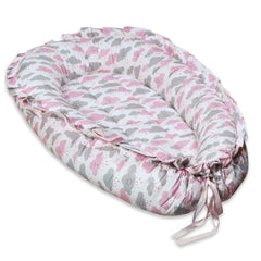 NINHO - CHUVA DE BENÇÃO ROSA