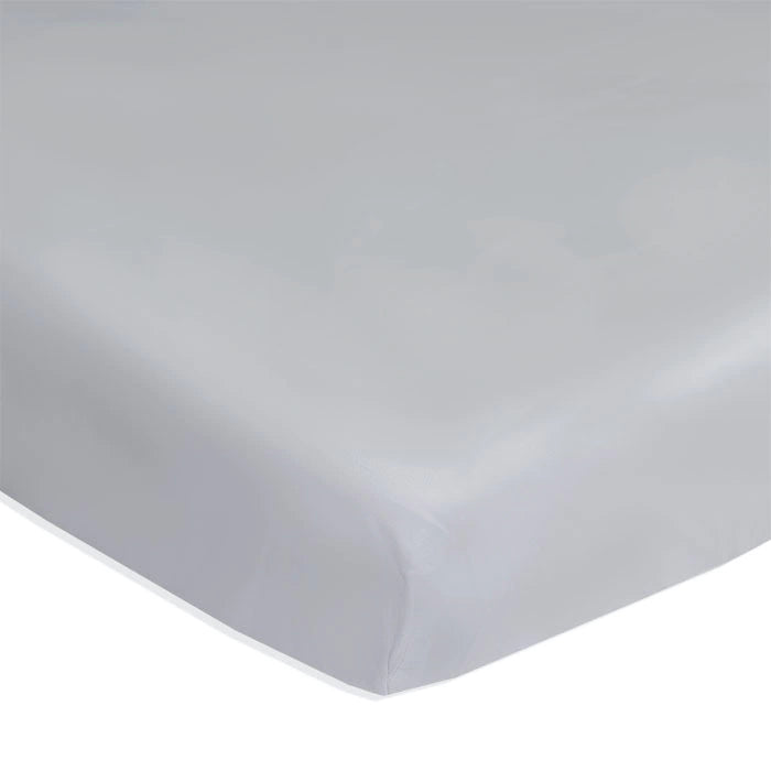 LENÇOL DE BAIXO AMERIC. C/ ELÁSTICO - CINZA