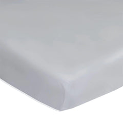 LENÇOL DE BAIXO AMERIC. C/ ELÁSTICO - CINZA