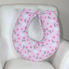 Almofada Amamentação Mt - Soninho Rosa