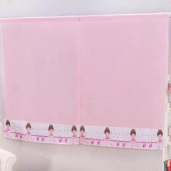 Cortinas Sublimadas - Princesa Bailarina