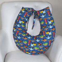 Almofada Amamentação Mt - Passeio Cobalto