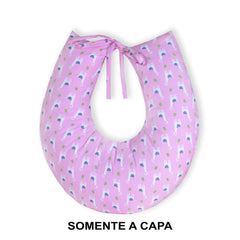 Capa De Almofada Amamentação Mt - Lhama