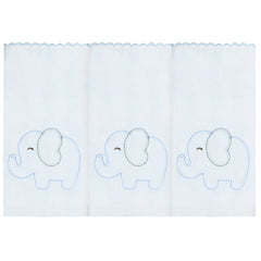 FRALDA DE OMBRO - ELEFANTE CHEVRON