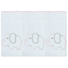 FRALDA DE OMBRO - ELEFANTE CHEVRON