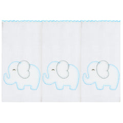 FRALDA DE OMBRO - ELEFANTE CHEVRON