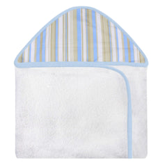 TOALHA COM CAPUZ ESTAMPADA - AVIÃO