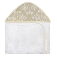 TOALHA COM CAPUZ ESTAMPADA - PROVENÇAL